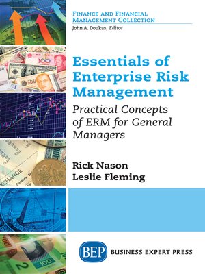 cover image of Essentials of Enterprise Risk Management